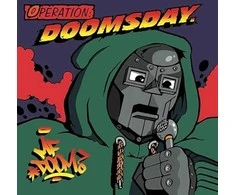 MF Doom - Operation: Doomsday (vinilinė plokštelė, LP)