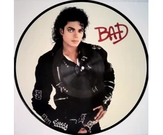Michael Jackson - Bad (vinilinė plokštelė, LP)