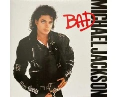 Michael Jackson - Bad (Gatefold) 1LP (vinilinė plokštelė)