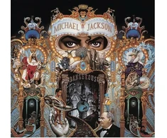Epic Michael Jackson - Dangerous (vinilinė plokštelė, LP)