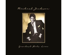 Michael Jackson - Greatest Hits Live (Dark Brown) 1LP (vinilinė plokštelė)