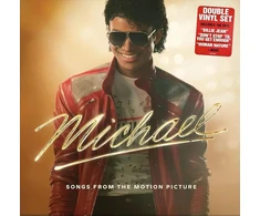 Sony Michael Jackson - Michael (Songs From The Motion Picture) (vinilinė plokštelė, LP)