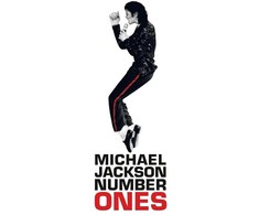 Michael Jackson - Number Ones (vinilinė plokštelė, LP)