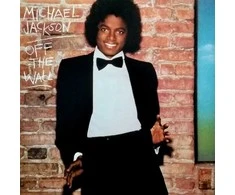 Michael Jackson - Off The Wall (vinilinė plokštelė, LP)