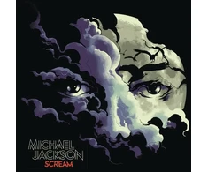 Michael Jackson - Scream (vinilinė plokštelė, LP)
