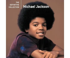 Michael Jackson - The Definitive Collection 1LP (vinilinė plokštelė)