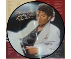 Michael Jackson - Thriller (vinilinė plokštelė, LP)