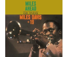 Miles Davis + 19, Gil Evans - Miles Ahead (vinilinė plokštelė, LP)