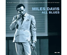 Miles Davis - All Blues (vinilinė plokštelė, LP)