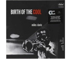 Miles Davis - Birth Of The Cool (vinilinė plokštelė, LP)
