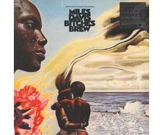Miles Davis - Bitches Brew (vinilinė plokštelė, LP)