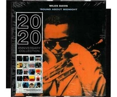 Miles Davis - 'Round About Midnight (vinilinė plokštelė, LP)