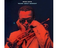 Miles Davis - 'Round About Midnight (vinilinė plokštelė, LP)