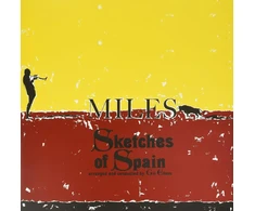 Miles Davis - Sketches Of Spain (vinilinė plokštelė, LP)