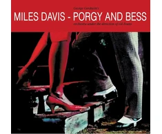 Miles Davis With Orchestra Under The Direction Of Gil Evans - Porgy And Bess (vinilinė plokštelė, LP)
