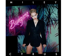 Miley Cyrus - Bangerz (vinilinė plokštelė, LP)
