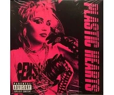 Miley Cyrus - Plastic Hearts (vinilinė plokštelė, LP)