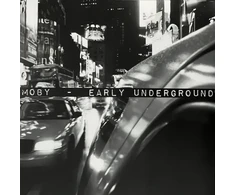 Moby - Early Underground (vinilinė plokštelė, LP)