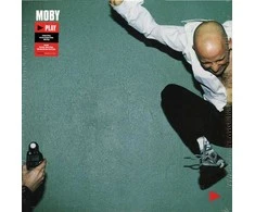 Mute Artists Moby - Play (vinilinė plokštelė, LP)