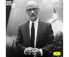 Moby - Resound NYC (vinilinė plokštelė, LP)