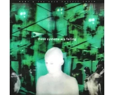 Moby &amp; The Void Pacific Choir - These Systems Are Failing (vinilinė plokštelė, LP)