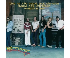 Molly Hatchet – Live At The Royal Oak Theater - March 31,1980 (vinilinė plokštelė, LP)