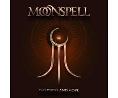 Moonspell - Darkness And Hope (vinilinė plokštelė, LP)