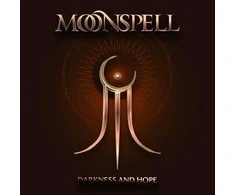 Moonspell - Darkness And Hope (vinilinė plokštelė, LP)