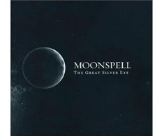 Moonspell - The Great Sidabrinis Eye (vinilinė plokštelė, LP)