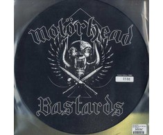 Motörhead - Bastards (vinilinė plokštelė, LP)
