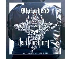 Motörhead - Death Or Glory (vinilinė plokštelė, LP)