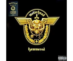 Motörhead - Hammered (vinilinė plokštelė, LP)