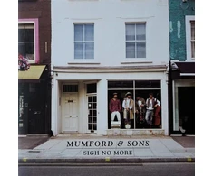 Mumford &amp; Sons - Sigh No More (vinilinė plokštelė, LP)
