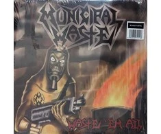 Municipal Waste - Waste 'Em All (vinilinė plokštelė, LP)
