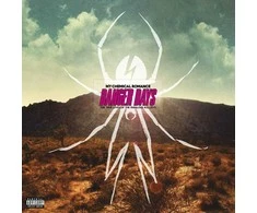 My Chemical Romance - Danger Days: The True Lives Of The Fabulous Killjoys 1LP (vinilinė plokštelė)