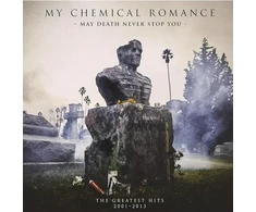 My Chemical Romance - May Death Never Stop You (vinilinė plokštelė, LP)