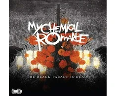 My Chemical Romance - The Juodas Parade Is Dead! (vinilinė plokštelė, LP)