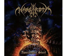 Nargaroth - Apocalyptic Steel (vinilinė plokštelė, LP)