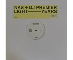 Nas + DJ Premier - Light-Years (vinilinė plokštelė, LP)