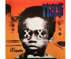 Nas - Illmatic XX (vinilinė plokštelė, LP)