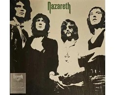 Nazareth - Nazareth (vinilinė plokštelė, LP)