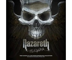 Nazareth - Telegram (Recorded Live In London, 10th June 1985) (vinilinė plokštelė, LP)