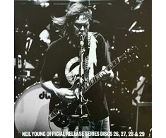 Neil Young – Harvest Moon (vinilinė plokštelė, LP)