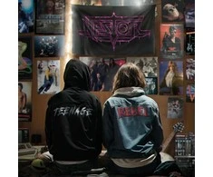 Nestor - Teenage Rebel (vinilinė plokštelė, LP)