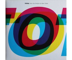 New Order / Joy Division - Total From Joy Division To New Order (vinilinė plokštelė, LP)
