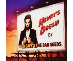 Nick Cave &amp; The Bad Seeds - Henry's Dream (180g) (vinilinė plokštelė, LP)