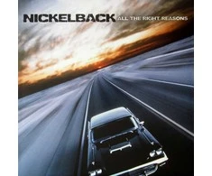 Nickelback - All The Right Reasons (vinilinė plokštelė, LP)