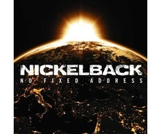 Nickelback - No Fixed Address (vinilinė plokštelė, LP)