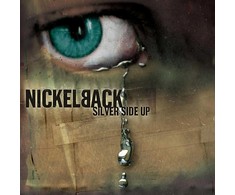 Nickelback - Sidabrinis Side Up (vinilinė plokštelė, LP)
