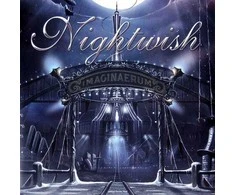 Nightwish - Imaginaerum (vinilinė plokštelė, LP)